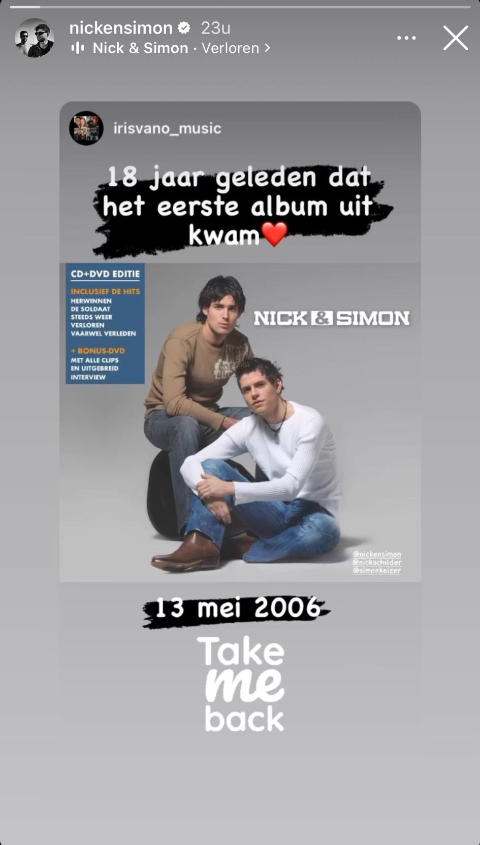 Nick en Simon