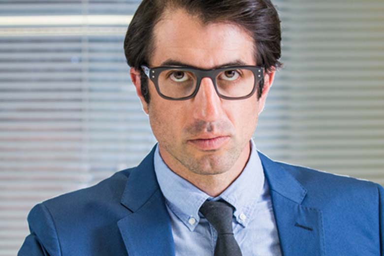 CEO shows applicant in shorts the door, this turns out to be the mistake of a lifetime
