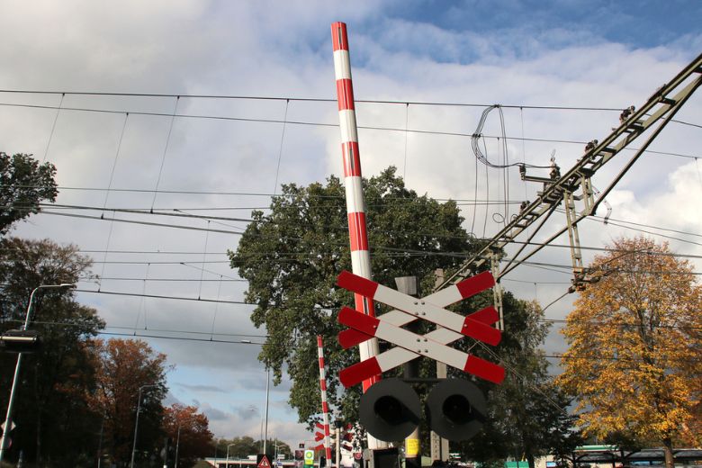 Twee week lang problemen op spoor door werkzaamheden Zuidas