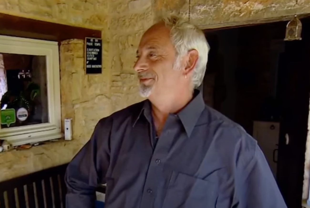 Hans over deelname B&B Vol Liefde: 'Je houdt er niet echt iets aan over'