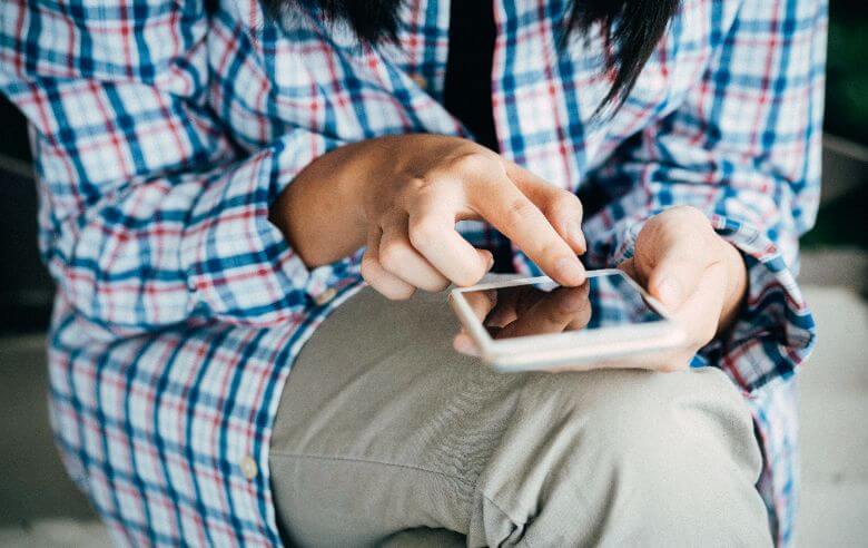 Pas op: met déze link in een sms proberen oplichters jouw gegevens te stelen!