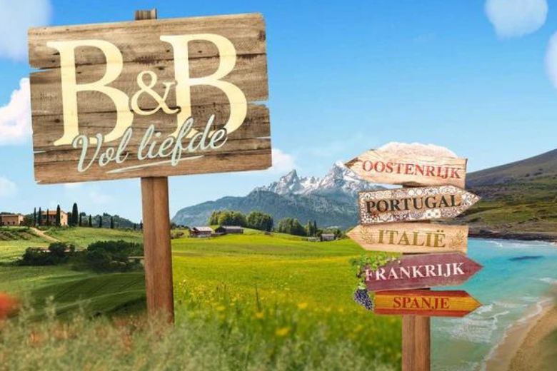 Makers B&B Vol Liefde komen met heugelijk nieuws