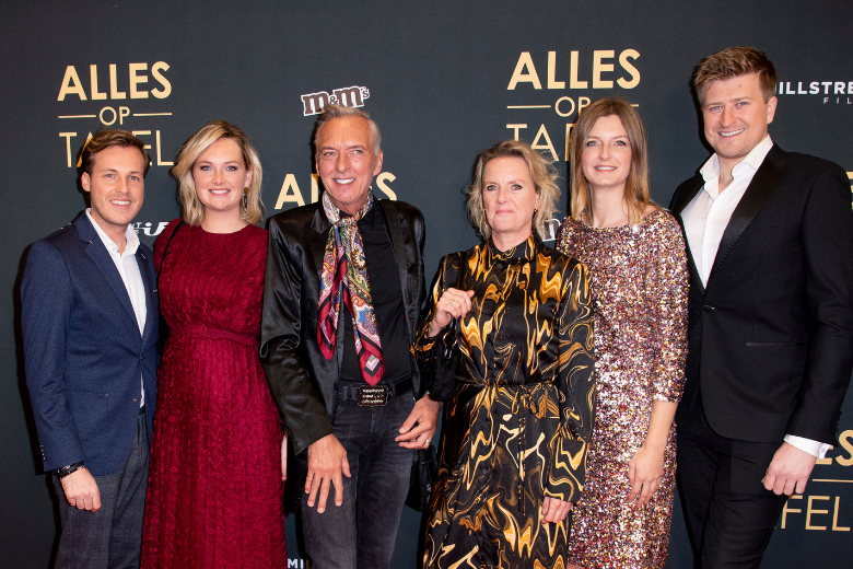 Vanaf déze datum een nieuw seizoen Chateau Meiland