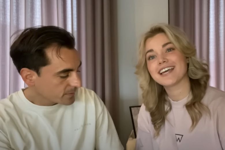 EJVJL-Mexx over eerste indruk van Martin: 'Knapperd'