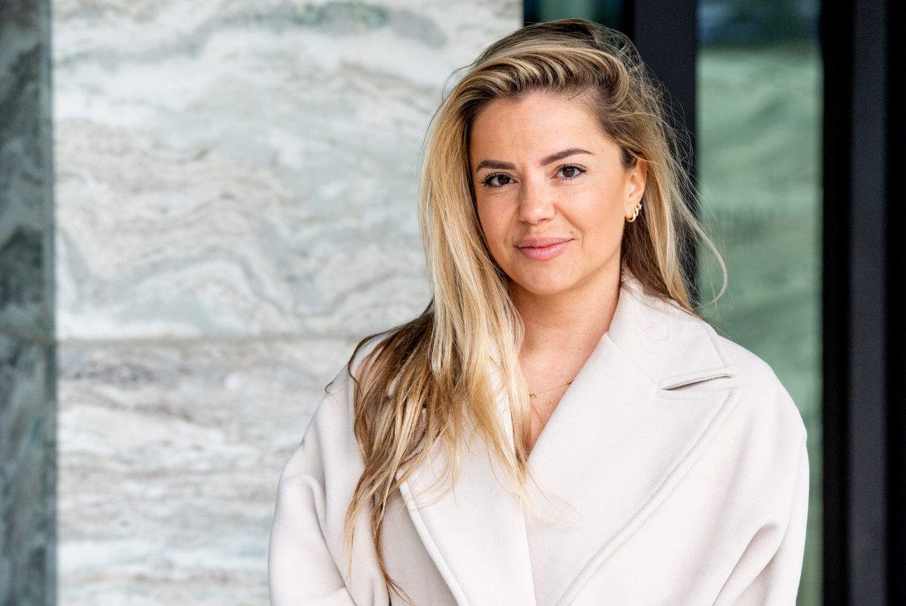Om déze reden wordt Yvonne Coldeweijer massaal ontvolgd op Instagram