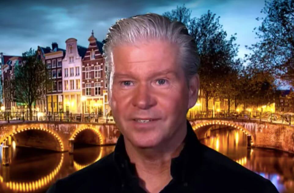 Dries Roelvink voelde geen vaderband met zijn dochter: 'Ik was er helemaal niet aan toe'