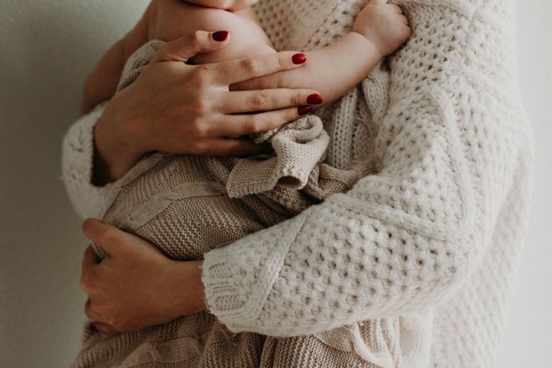 'Sinds ik moeder ben geworden willen m'n ouders weer contact met me'