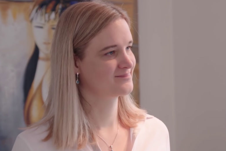 Kijkers zijn erg onder de indruk van Eveline's transformatie in Hij is een Zij