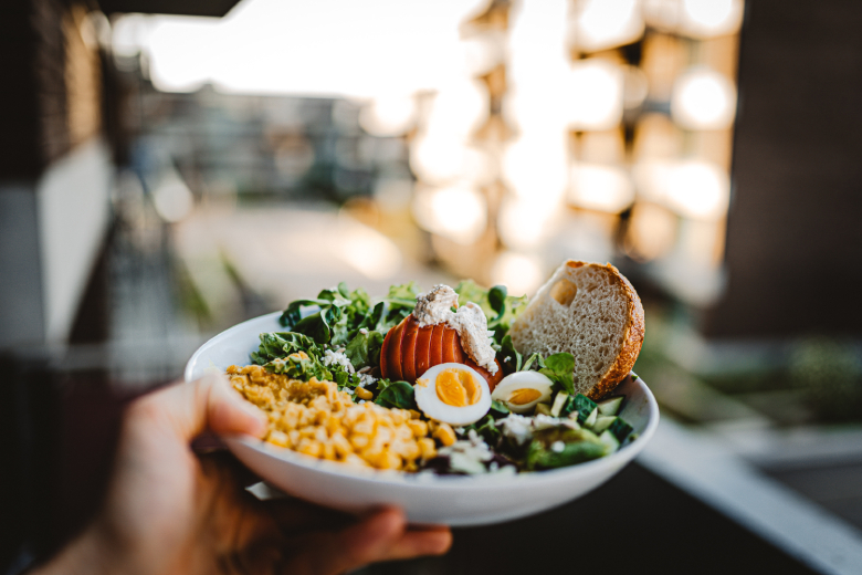 Thuiswerken? Op dit moment kun je het beste gaan lunchen