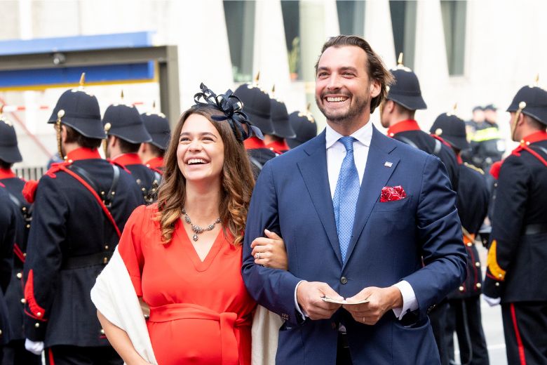 Thierry Baudet maakt naam van pasgeboren zoontje bekend