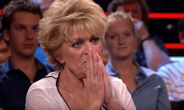 Emotionele black-out voor Simone Kleinsma tijdens voorstelling op toneel