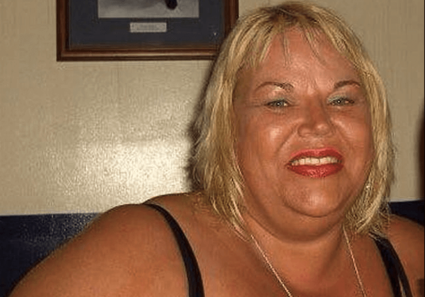 Wat knap: deze vrouw viel zóveel af dat haar eigen man haar niet herkende