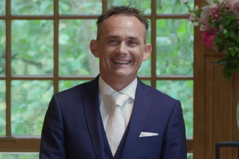 Married at First Sight-deelnemer Henk kondigt groot nieuws aan