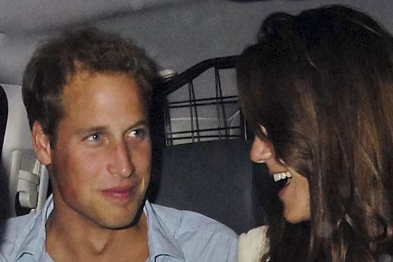 Alles wat je moet weten over de romantiek tussen Prins William en Kate Middleton