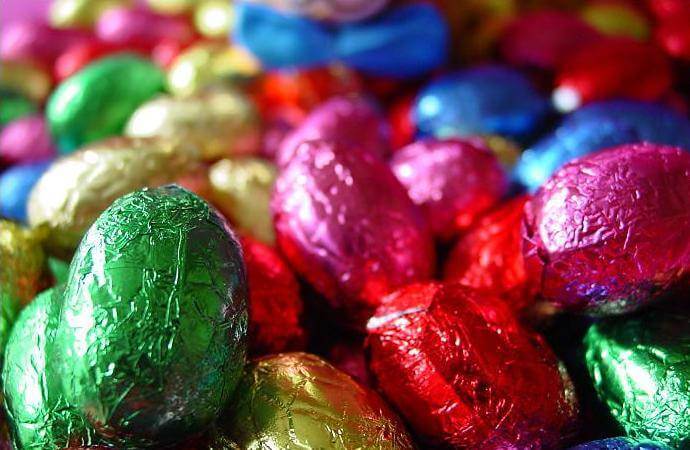 Ook zo gek op paaseitjes? Dit is hoeveel calorieën erin zitten
