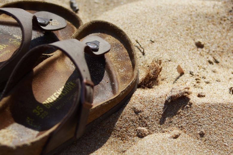 Aha: zó maak je je Birkenstocks weer schoon