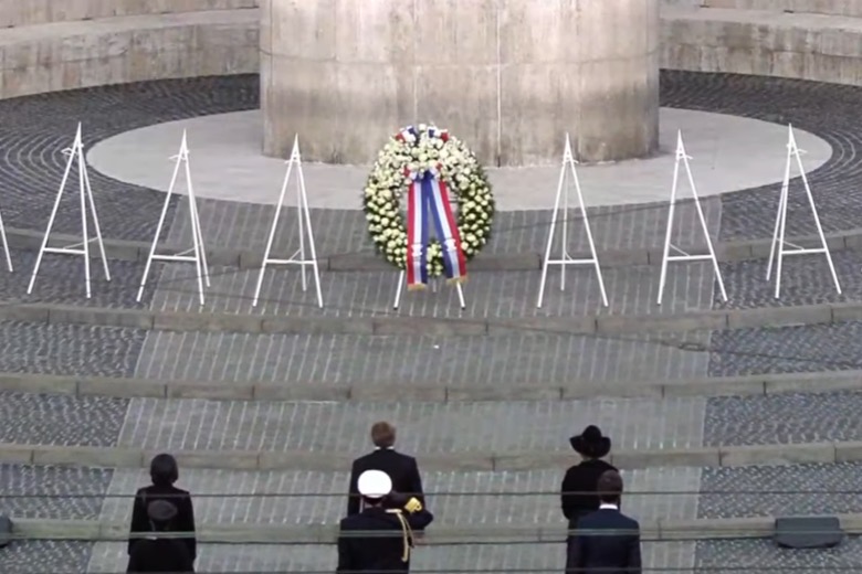 Nationale Herdenking 4 mei: dit is wat er vanavond gaat gebeuren