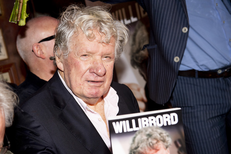 Terminaal zieke Willibrord Frequin vertelt openhartig over euthanasie-wens