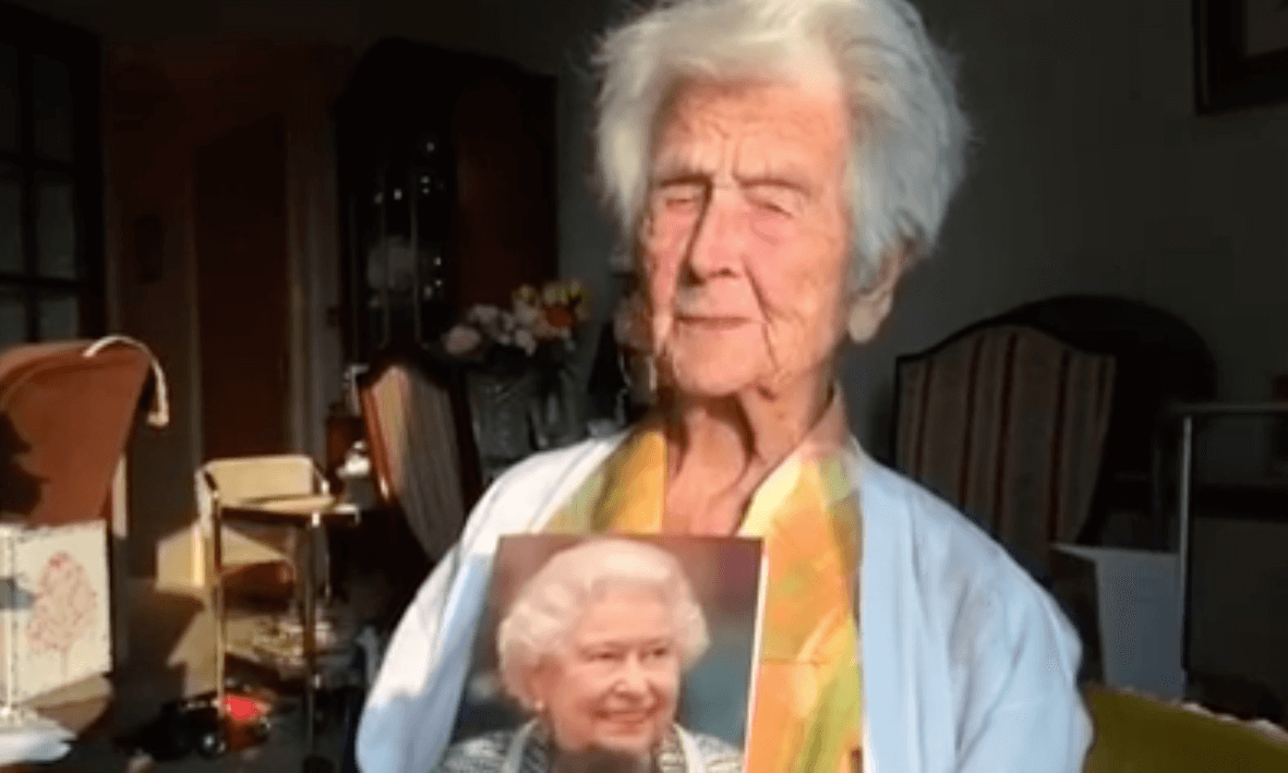 Ha! Deze vrouw is 110 jaar oud geworden door 60 jaar lang iedere dag DIT te drinken! Nou, dat ons wel wat, jou?