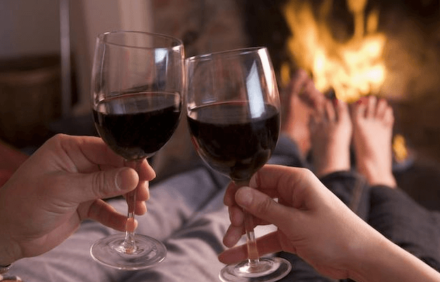 Drink je wel eens een glaasje rode wijn? Dan MOET je dit echt even lezen! Dit verwacht je niet!