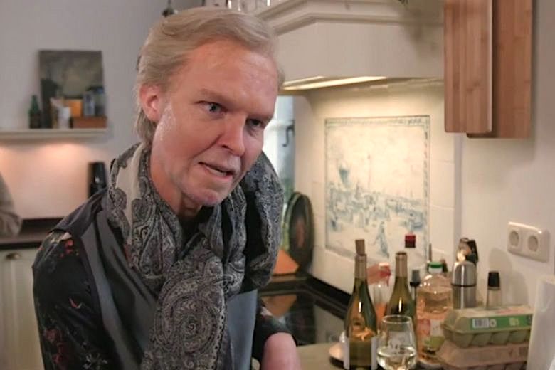 Mysterie rondom 'Martien Meiland' in De TV Kantine is opgelost