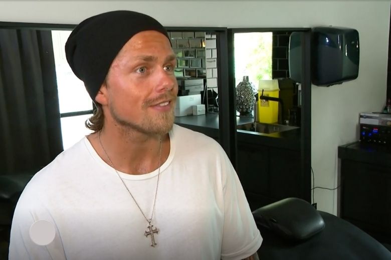 André Hazes over ‘ruzie’ met Rachel: ‘Het is echt de grootste bullshit’