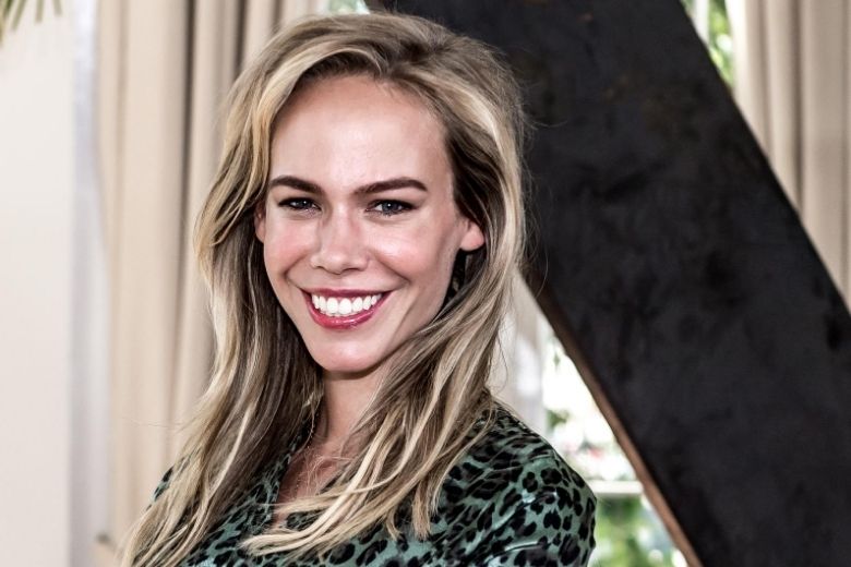 Eerste schooldag valt zwaar bij Nicolette Kluijver