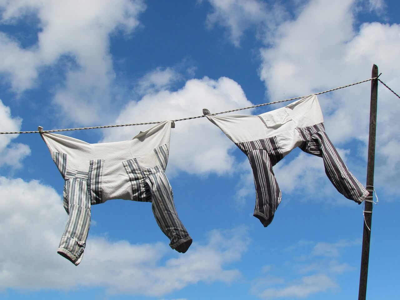 Life hack: met deze supersimpele truc is je was véél sneller droog