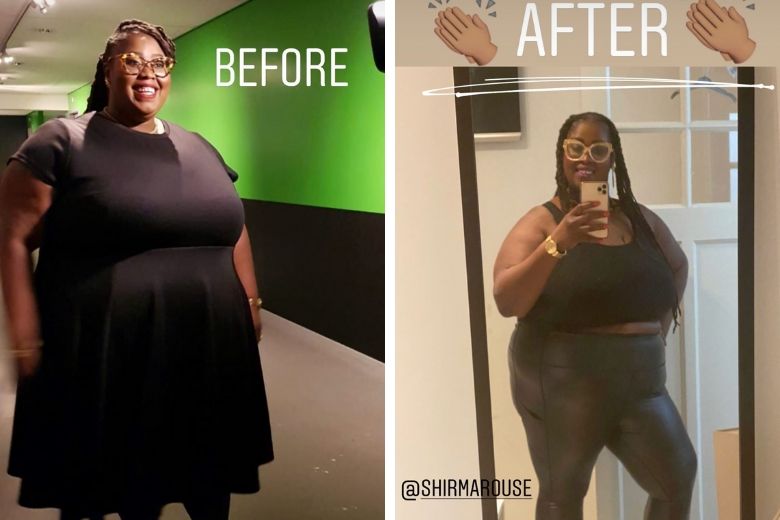 Shirma Rouse afgevallen