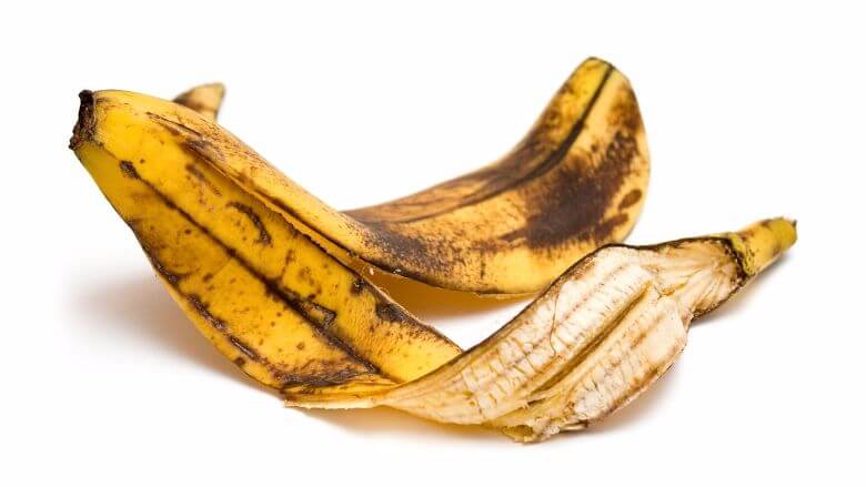 Wow! Wist jij dat je dít kan doen met een bananenschil en een panty?