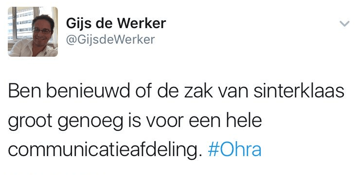 DEZE reclame van zorgverzekeraar Ohra kan rekenen op bijzonder felle kritiek! Wat vind jij hiervan?
