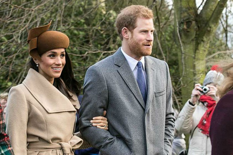 Brits koningshuis in crisisberaad na uitspraken van de vader van Meghan Markle