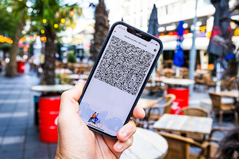Boosterprik gehad? Zo voeg je hem toe aan je QR-code