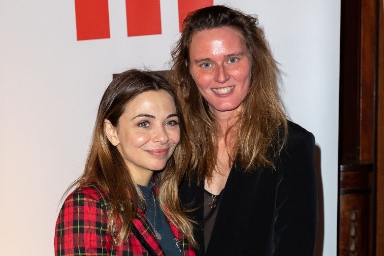 Oh no! 'Georgina Verbaan en Maartje zijn uit elkaar'
