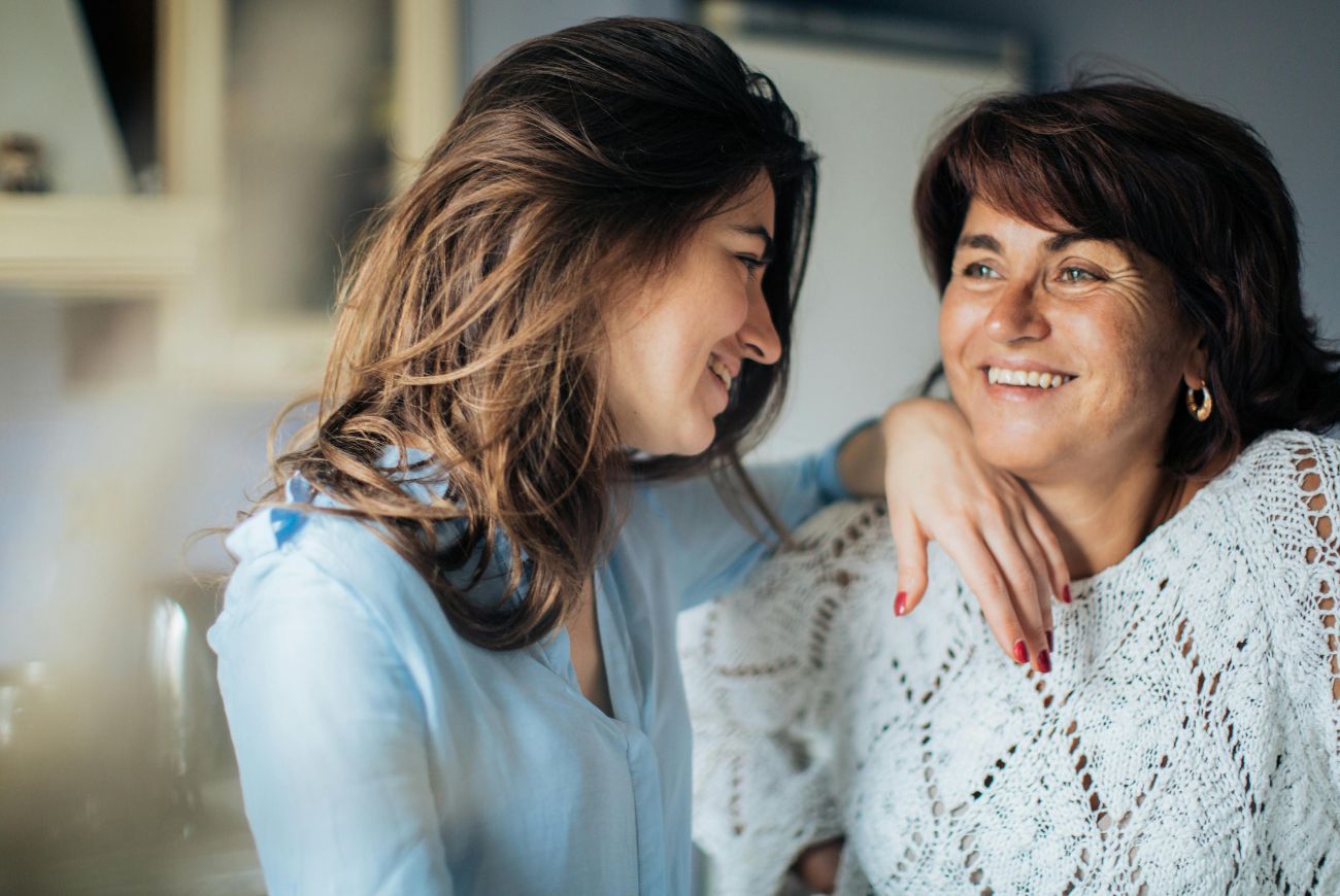 Vanaf déze leeftijd gaan mensen op hun ouders lijken