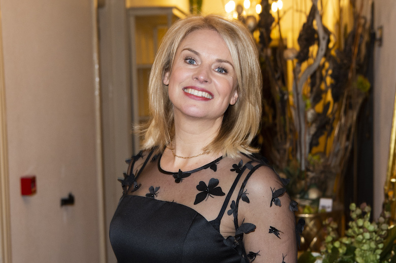 Koffietijds Pernille la Lau doet boekje open over leven, liefde en loopbaan