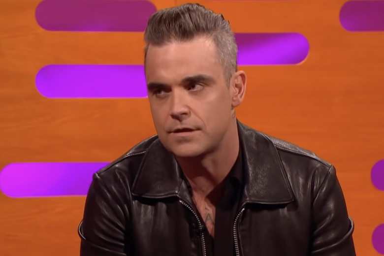 Film in de maak over leven Robbie Williams