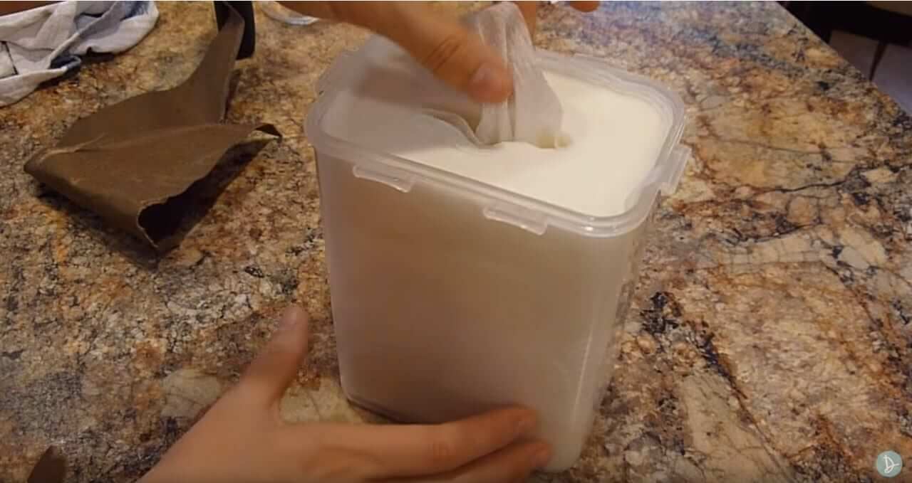 Nu je deze tip weet koop je waarschijnlijk nooit meer dure Glorix schoonmaakdoekjes!