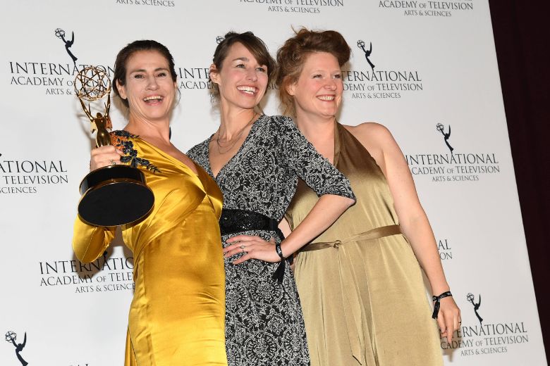 Nederlandse serie 'Kabam!' bekroond met Emmy Award
