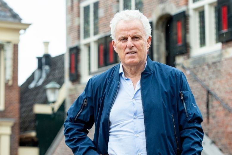 Vriendin van Peter R. de Vries: 'Hij heeft mij geleerd wat echte liefde is'