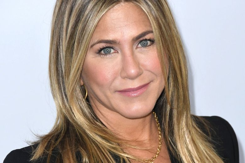Dubbelganger Jennifer Anniston gespot op Instagram