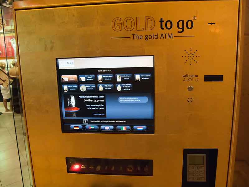 47 gekke dingen die je alleen in Dubai vindt