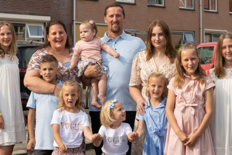 Dit vinden de kinderen van Een Huis Vol-familie Jelies van emigreren