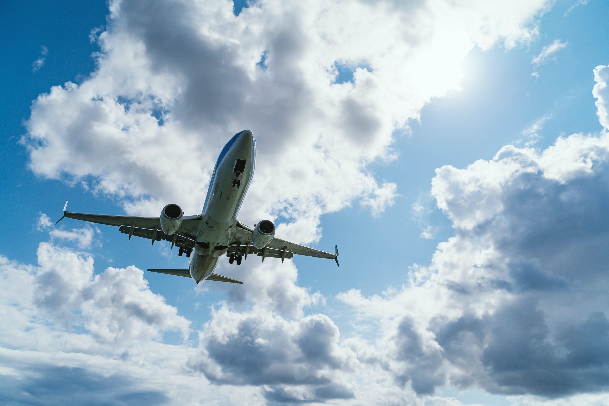 Na een mysterieus bericht van zijn vrouw mocht deze soldaat niet het vliegtuig in