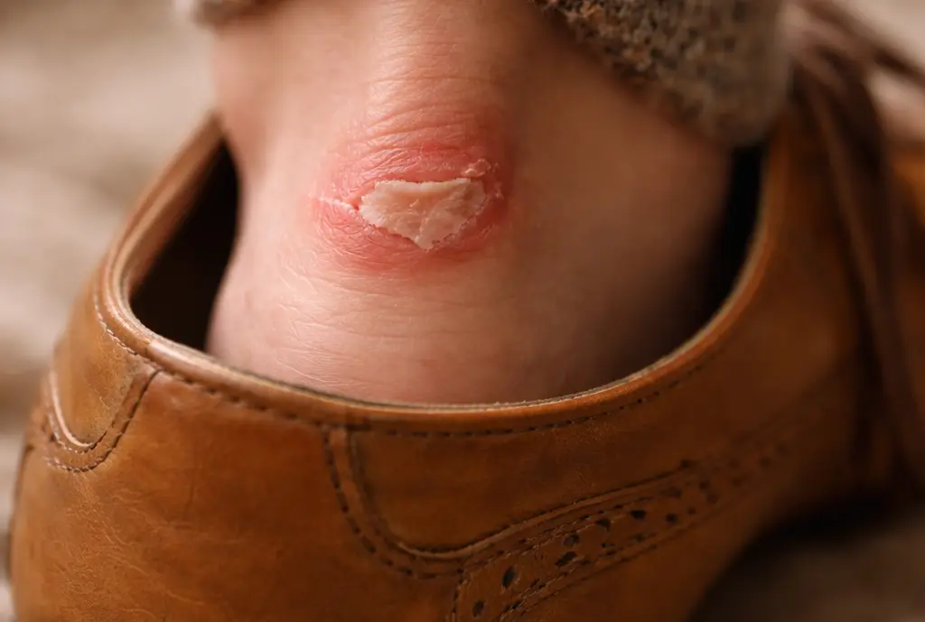 Per ongeluk te krappe schoenen gekocht? Dit is de snelste manier om ze weer passend te maken