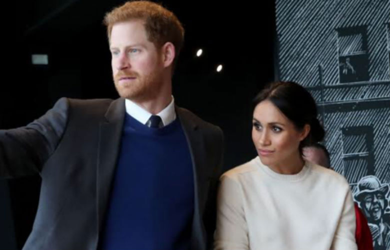 Deze kersttraditie geeft prins Harry op voor Meghan