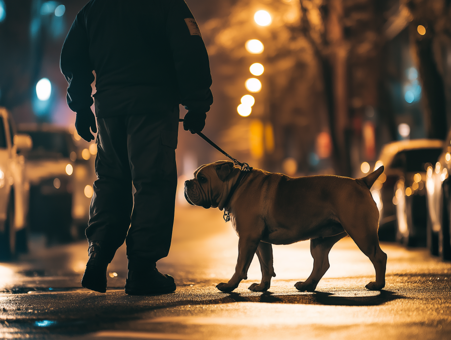 Huilende hond weigert zijn deken te laten liggen. Vrouw belt onmiddellijk 911 als ze ziet wat hij bewaakt