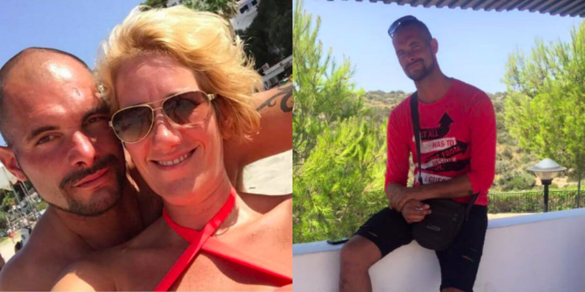 Ga je op vakantie naar Spanje? Deze vrouw waarschuwt ons: "Laat je niet in met deze man!" ZO ziet hij er uit!