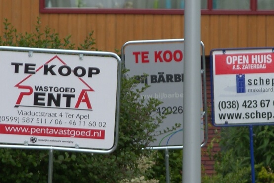 Ongelofelijk, moet je kijken wat je voor 400.000 euro in Amsterdam én in Oost-Groningen kan kopen! Wij zouden het wel weten...En jij?