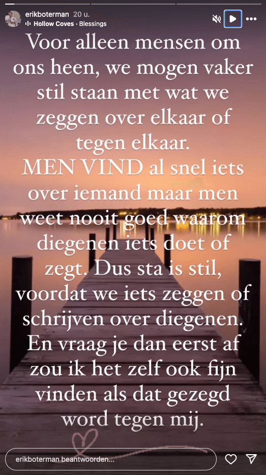 story Erik